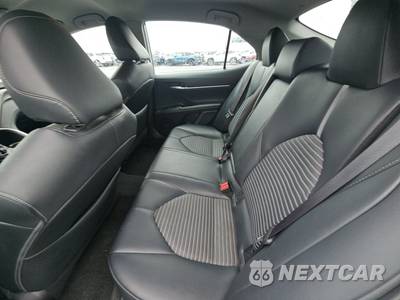 2019 Toyota Camry SE - zdjęcie 19 z 46 - miniatura