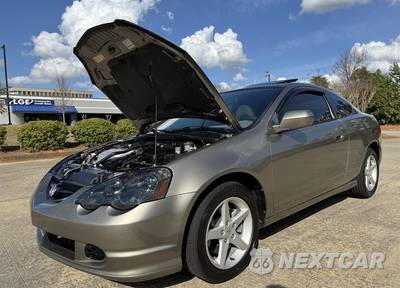 2004 Acura RSX Type-S - zdjęcie 36 z 88 - miniatura