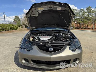 2004 Acura RSX Type-S - zdjęcie 35 z 88 - miniatura