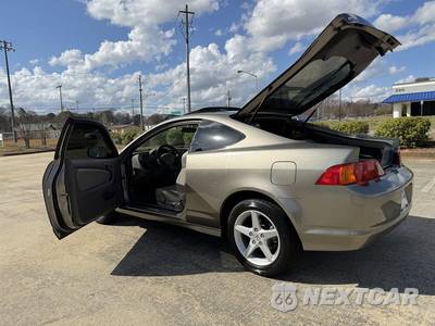 2004 Acura RSX Type-S - zdjęcie 33 z 88 - miniatura