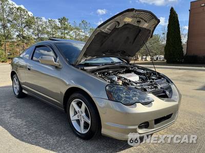 2004 Acura RSX Type-S - zdjęcie 34 z 88 - miniatura