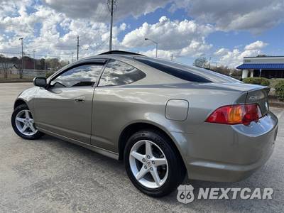2004 Acura RSX Type-S - zdjęcie 42 z 88 - miniatura