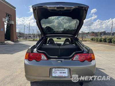 2004 Acura RSX Type-S - zdjęcie 31 z 88 - miniatura