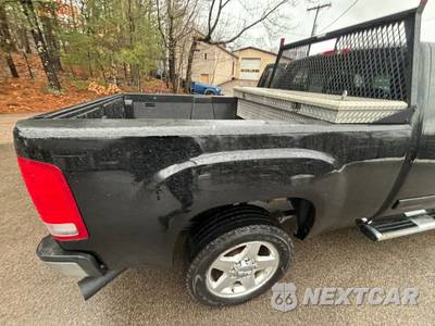2013 GMC Sierra 2500HD SLE Extended Cab Medium Bed 3SA w/Rear Doors - zdjęcie 38 z 56 - miniatura