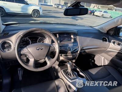 2020 INFINITI QX60 PURE - zdjęcie 13 z 24 - miniatura