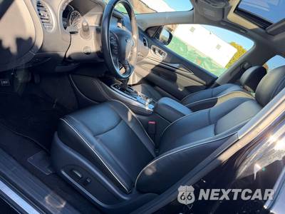 2020 INFINITI QX60 PURE - zdjęcie 10 z 24 - miniatura