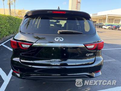2020 INFINITI QX60 PURE - zdjęcie 6 z 24 - miniatura