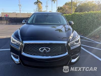 2020 INFINITI QX60 PURE - zdjęcie 2 z 24 - miniatura
