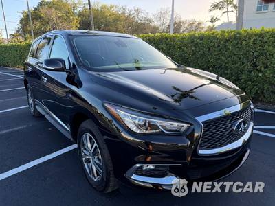 2020 INFINITI QX60 PURE - zdjęcie 3 z 24 - miniatura