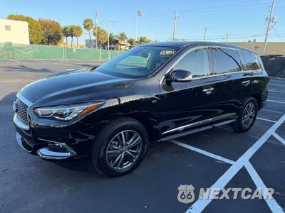 2020 INFINITI QX60 PURE - zdjęcie 9 z 24 - miniatura