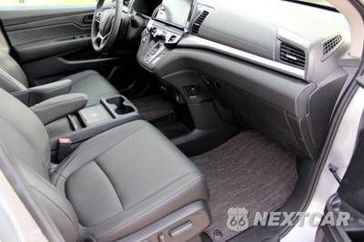 2025 Honda Odyssey EX-L 118.1" WB - zdjęcie 20 z 27 - miniatura