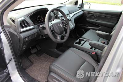 2025 Honda Odyssey EX-L 118.1" WB - zdjęcie 10 z 27 - miniatura