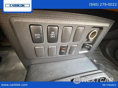 2007 Toyota FJ Cruiser w/Rear Doors - zdjęcie 21 z 22 - miniatura