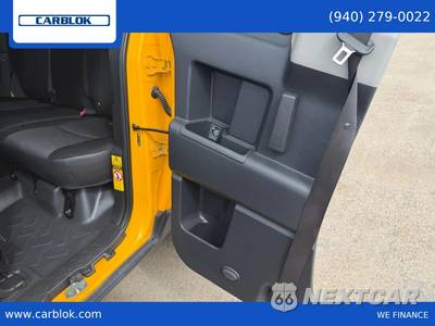2007 Toyota FJ Cruiser w/Rear Doors - zdjęcie 11 z 22 - miniatura