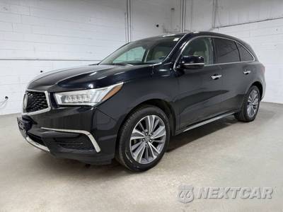 2018 Acura MDX w/Technology Pkg - zdjęcie 1 z 19 - miniatura