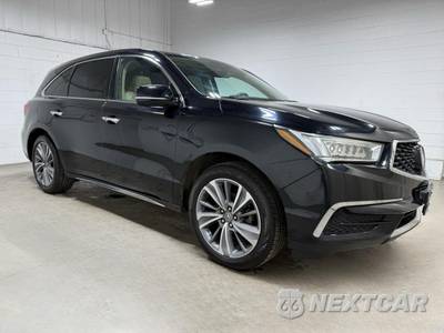 2018 Acura MDX w/Technology Pkg - zdjęcie 3 z 19 - miniatura