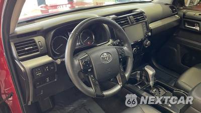 2021 Toyota 4Runner TRD Off-Road Premium - zdjęcie 27 z 54 - miniatura