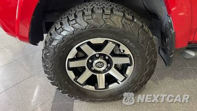 2021 Toyota 4Runner TRD Off-Road Premium - zdjęcie 23 z 54 - miniatura