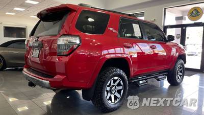 2021 Toyota 4Runner TRD Off-Road Premium - zdjęcie 5 z 54 - miniatura