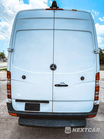 2018 Mercedes-Benz Sprinter 2500 Cargo Van High Roof 170.3" WB - zdjęcie 5 z 27 - miniatura