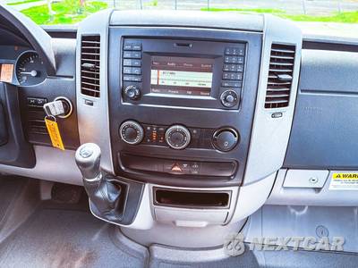 2018 Mercedes-Benz Sprinter 2500 Cargo Van High Roof 170.3" WB - zdjęcie 19 z 27 - miniatura