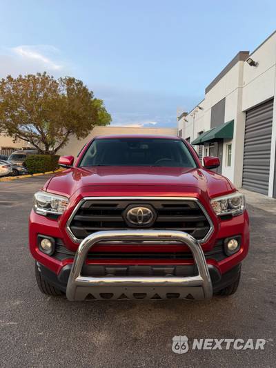 2018 Toyota Tacoma SR5 Crew Cab Medium Bed - zdjęcie 2 z 14 - miniatura