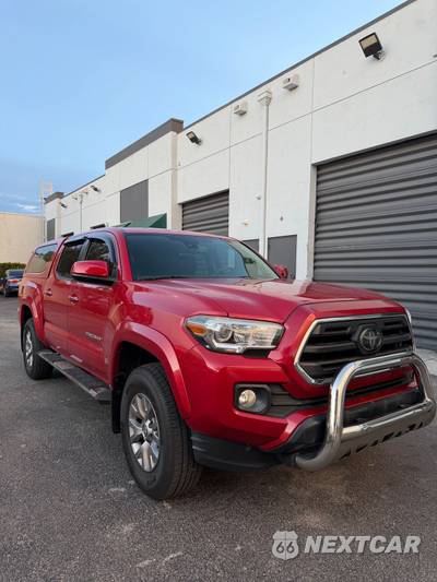 2018 Toyota Tacoma SR5 Crew Cab Medium Bed - zdjęcie 3 z 14 - miniatura