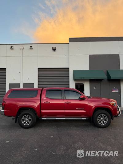 2018 Toyota Tacoma SR5 Crew Cab Medium Bed - zdjęcie 4 z 14 - miniatura