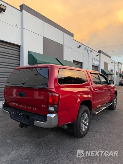 2018 Toyota Tacoma SR5 Crew Cab Medium Bed - zdjęcie 5 z 14 - miniatura