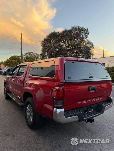 2018 Toyota Tacoma SR5 Crew Cab Medium Bed - zdjęcie 6 z 14 - miniatura