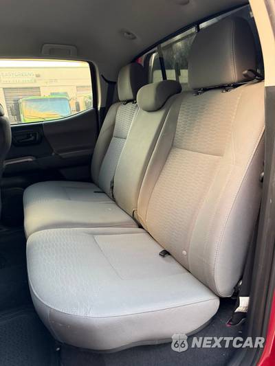 2018 Toyota Tacoma SR5 Crew Cab Medium Bed - zdjęcie 8 z 14 - miniatura