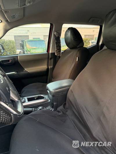 2018 Toyota Tacoma SR5 Crew Cab Medium Bed - zdjęcie 12 z 14 - miniatura