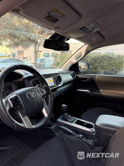 2018 Toyota Tacoma SR5 Crew Cab Medium Bed - zdjęcie 13 z 14 - miniatura