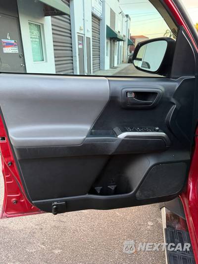 2018 Toyota Tacoma SR5 Crew Cab Medium Bed - zdjęcie 14 z 14 - miniatura