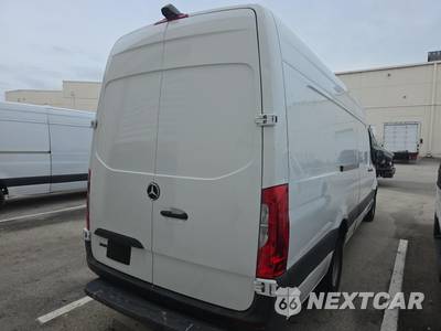 2021 Mercedes-Benz Sprinter 3500 Cargo Van High Roof 170.0" WB - zdjęcie 5 z 21 - miniatura