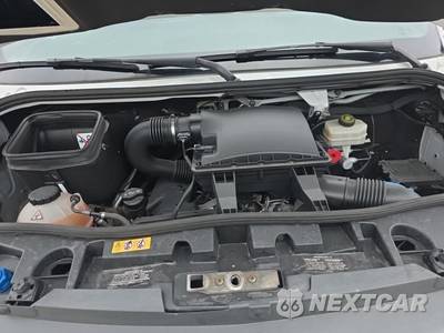 2021 Mercedes-Benz Sprinter 3500 Cargo Van High Roof 170.0" WB - zdjęcie 18 z 21 - miniatura