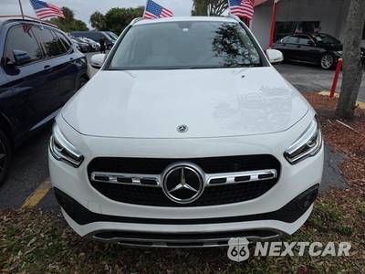 2022 Mercedes-Benz GLA 250 - zdjęcie 2 z 24 - miniatura