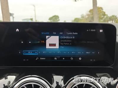 2022 Mercedes-Benz GLA 250 - zdjęcie 23 z 24 - miniatura
