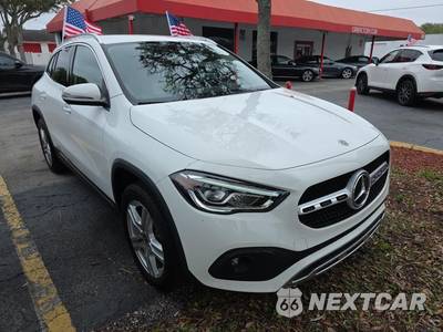 2022 Mercedes-Benz GLA 250 - zdjęcie 3 z 24 - miniatura