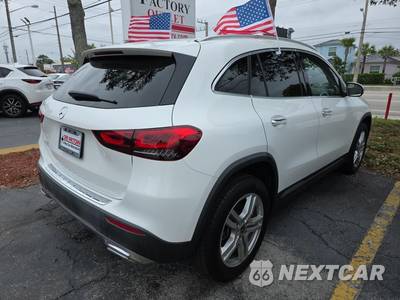 2022 Mercedes-Benz GLA 250 - zdjęcie 4 z 24 - miniatura