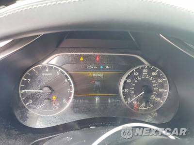 2017 Nissan Murano SV - zdjęcie 8 z 12 - miniatura