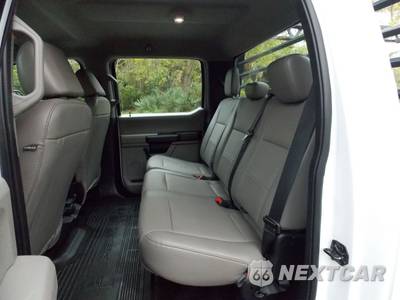 2021 Ford Super Duty F-450 Cab Chassis XL Crew Cab DRW - zdjęcie 7 z 25 - miniatura