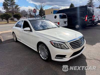2017 Mercedes-Benz S 550 Sedan - zdjęcie 6 z 21 - miniatura