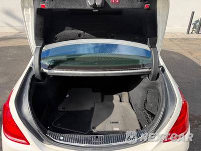 2017 Mercedes-Benz S 550 Sedan - zdjęcie 11 z 21 - miniatura