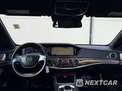 2015 Mercedes-Benz S 550 4MATIC Sedan - zdjęcie 14 z 24 - miniatura