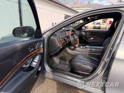 2015 Mercedes-Benz S 550 4MATIC Sedan - zdjęcie 16 z 24 - miniatura