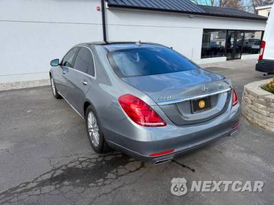 2015 Mercedes-Benz S 550 4MATIC Sedan - zdjęcie 10 z 24 - miniatura
