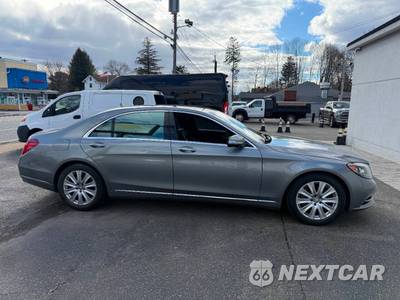 2015 Mercedes-Benz S 550 4MATIC Sedan - zdjęcie 7 z 24 - miniatura