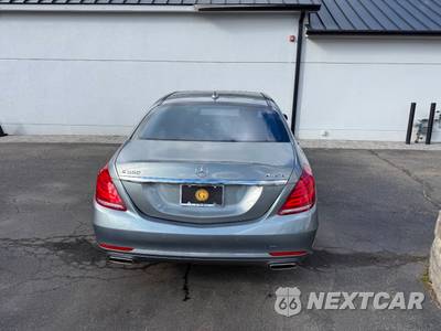 2015 Mercedes-Benz S 550 4MATIC Sedan - zdjęcie 9 z 24 - miniatura