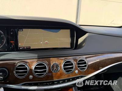 2015 Mercedes-Benz S 550 4MATIC Sedan - zdjęcie 19 z 24 - miniatura